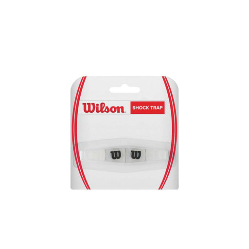 Wilson shock trap string vibration dampener silicone rubber stretch