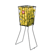 Wilson Tennis ball hopper 75 balls. Good for practice of serve or feeding.