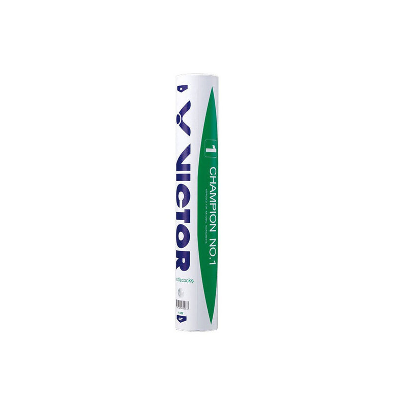 Victor Champion #1 78 speed- feather shuttles - the top range.