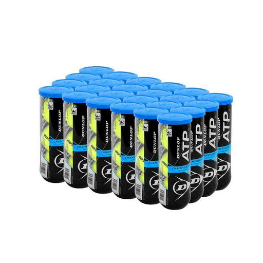 dunlop atp XD championship tennis balls case size