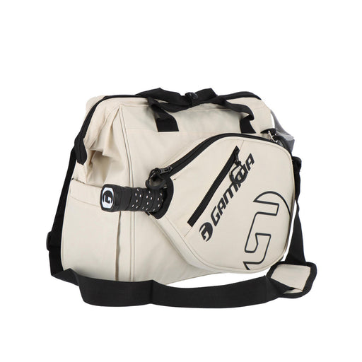 gamma tour tote pickleball bag white