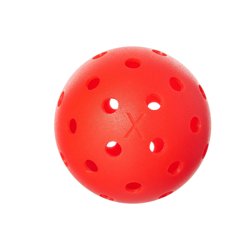 franklin x40 pickleball ball outdoor ember bright color visible racquet science ontario canada