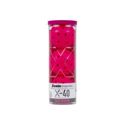 franklin x40 x 40 pickleball balls outdoor pink 3x