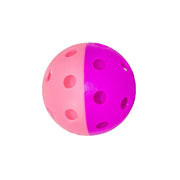 gamma two tone pickleball ball learn spin teach visual aid indoor