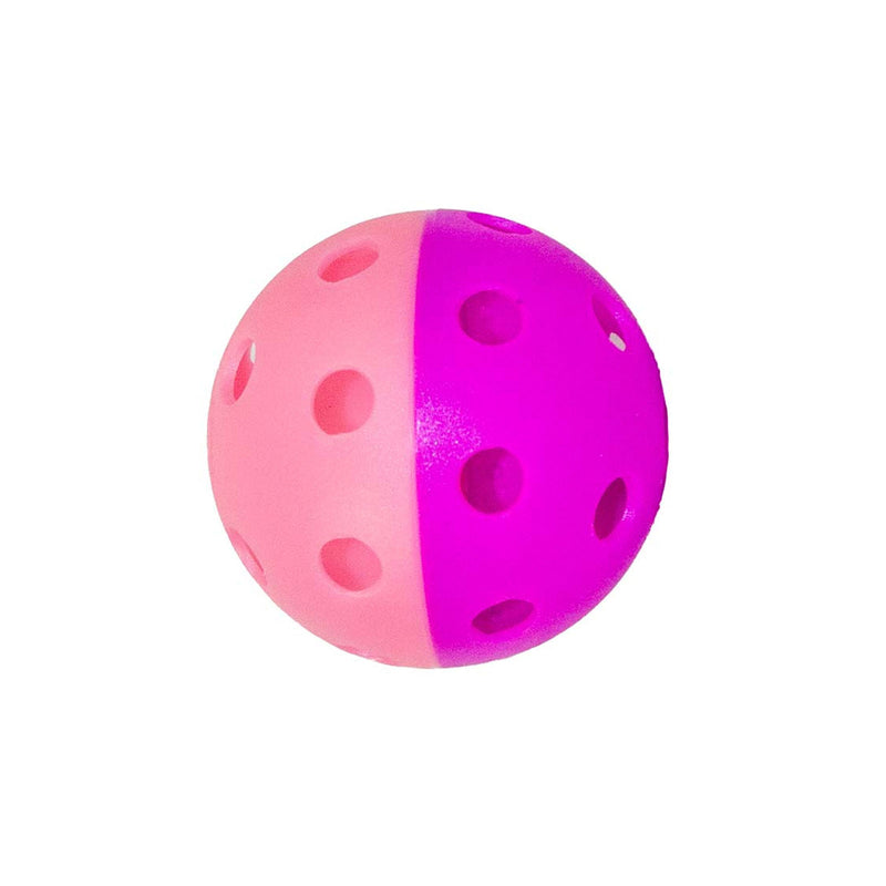 gamma two tone pickleball ball learn spin teach visual aid indoor