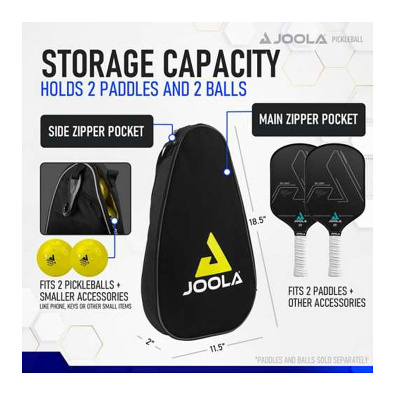 Joola Vision Duo bag