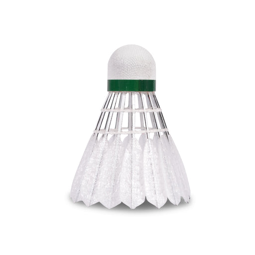 Close up pic of the Victor Carbonsonic No 1 shuttlecock.