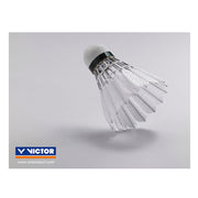 Victor Carbonsonic No 1 - foam feathers, composite cage, cork base..