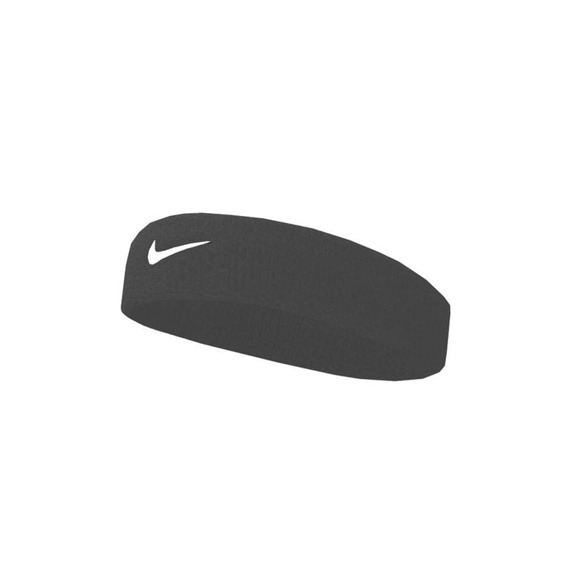 nike headband stretchy black tennis squash badminton pickleball