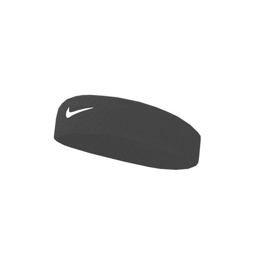 nike headband stretchy black tennis squash badminton pickleball