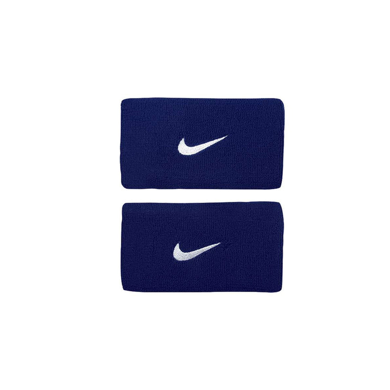 nike double length wristbands tennis squash badmonton pickleball