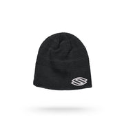 Selkirk Waffle Knit Beanie in black