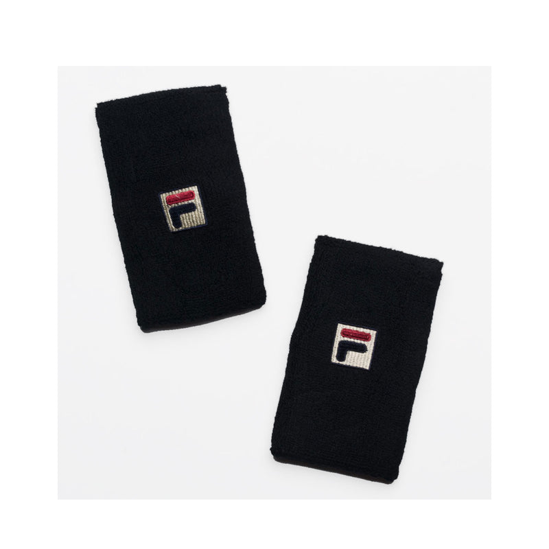 fila wristbands large 5.5 french terry soft