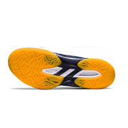 Asics Gel Court Control FF Indoor court shoe for squash, pickleball, abd badminton.