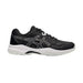 asics gel renma pickleball shoe tennis squash badminton black with white sole