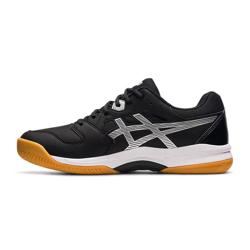 asics gel renma black mens indoor court shoe