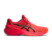 asics gel sky elite ff toyko women's indoor court shoe pickleball squash badminton medial side