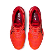 asics gel sky elite ff toyko women's indoor court shoe pickleball squash badminton top view