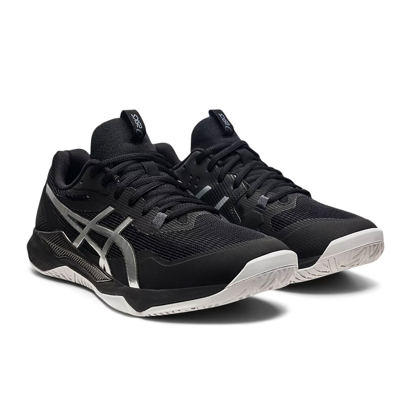 asics gel tactic mens indoor court shoe for squash pickleball volleyball badminton