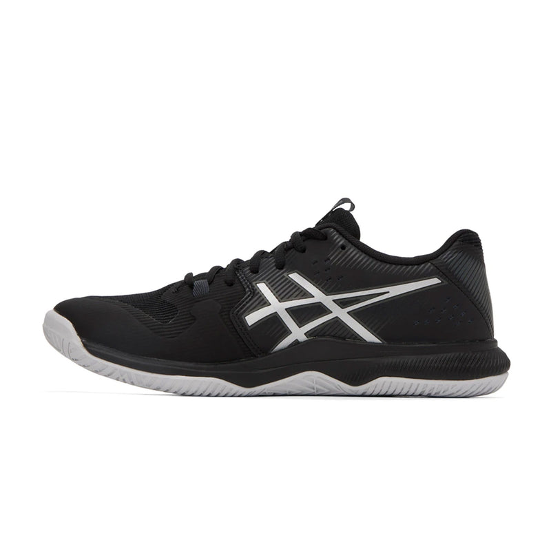 asics gel tactic mens indoor court shoe for squash pickleball volleyball badminton