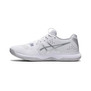 Asics tactic inddor court shoe for pickleball squash badminton gel cushioning