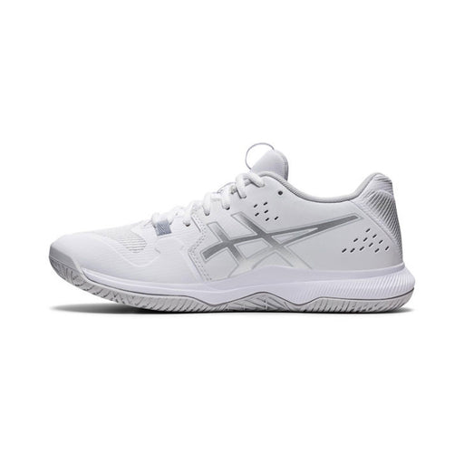 Asics tactic inddor court shoe for pickleball squash badminton gel cushioning
