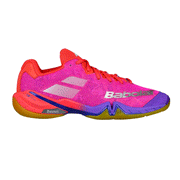Babolat Shadow Tour (Ladies) - A beautiful court shoe for women.