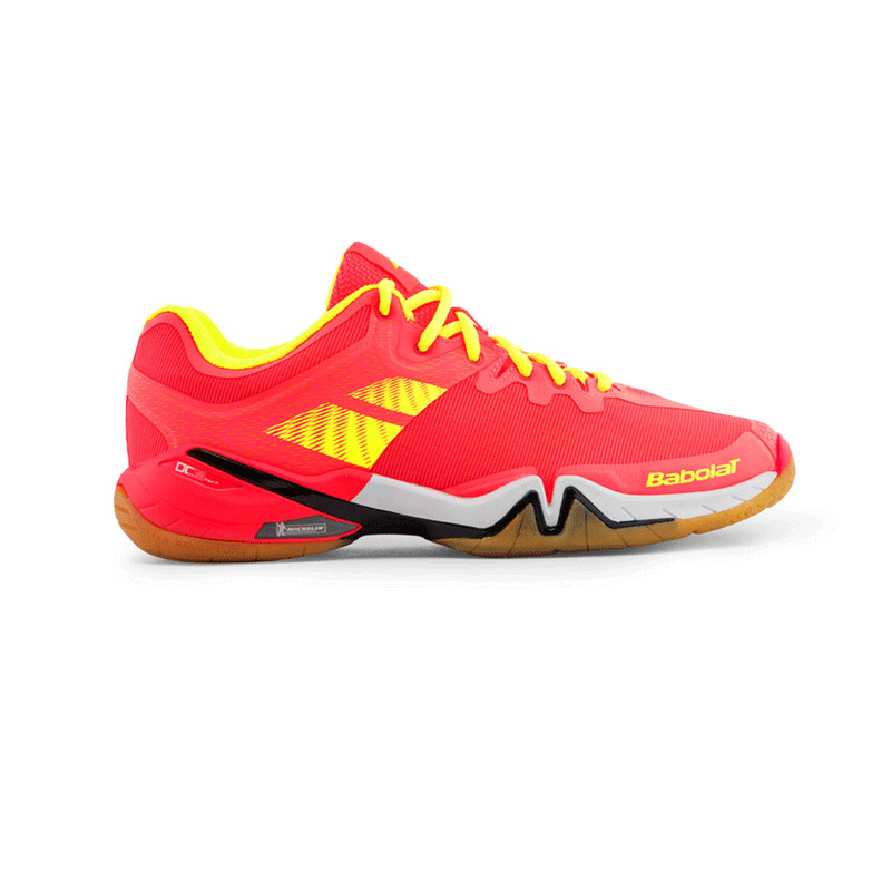 Babolat Shadow Pink Indoor Court shoe