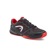 Head Revolt Indoor Court Shoe for squash, badminton, and pickleball.
