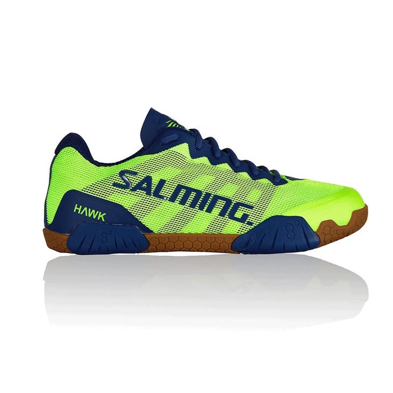 Salming Hawk green