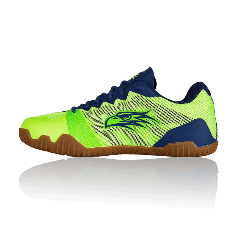 Salming Hawk green medial