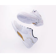 victor p9200IItty tai tzu ying indoor court shoe badminton squash pickleball white gold color 
