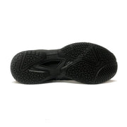 victor p9200td-cx indoor court shoe for squash badminont pickleball black and gold color sole