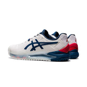 asics resolution 8 2e width tennis pickleball hardcourt shoe footwear racquet science kingston ontario canada