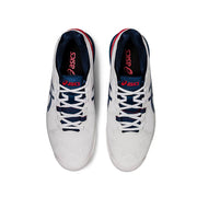 asics resolution 8 2e width tennis pickleball hardcourt shoe footwear racquet science kingston ontario canada top
