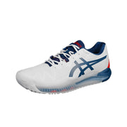 asics resolution 8 2e width tennis pickleball hardcourt shoe footwear racquet science kingston ontario canada