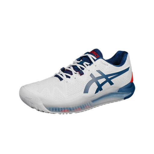 asics resolution 8 2e width tennis pickleball hardcourt shoe footwear racquet science kingston ontario canada