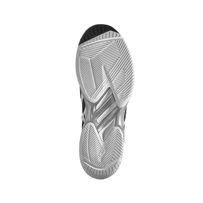 asics solution speed ff 2 black tennis pickleball court hard shoe racquet science kingston ontario canada sole