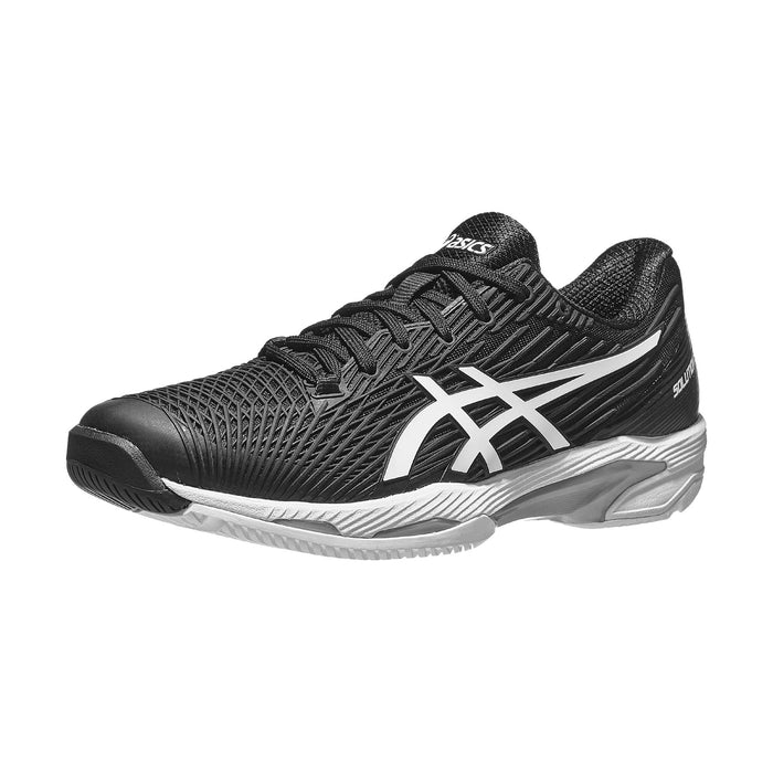 asics solution speed ff 2 black tennis pickleball court hard shoe racquet science kingston ontario canada