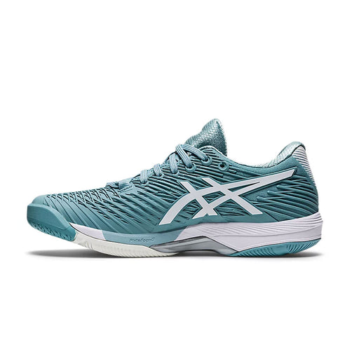 asics solution speed ff 2 womens tennis pickleball hardcourt shoe racquet science kingston ontairo canada