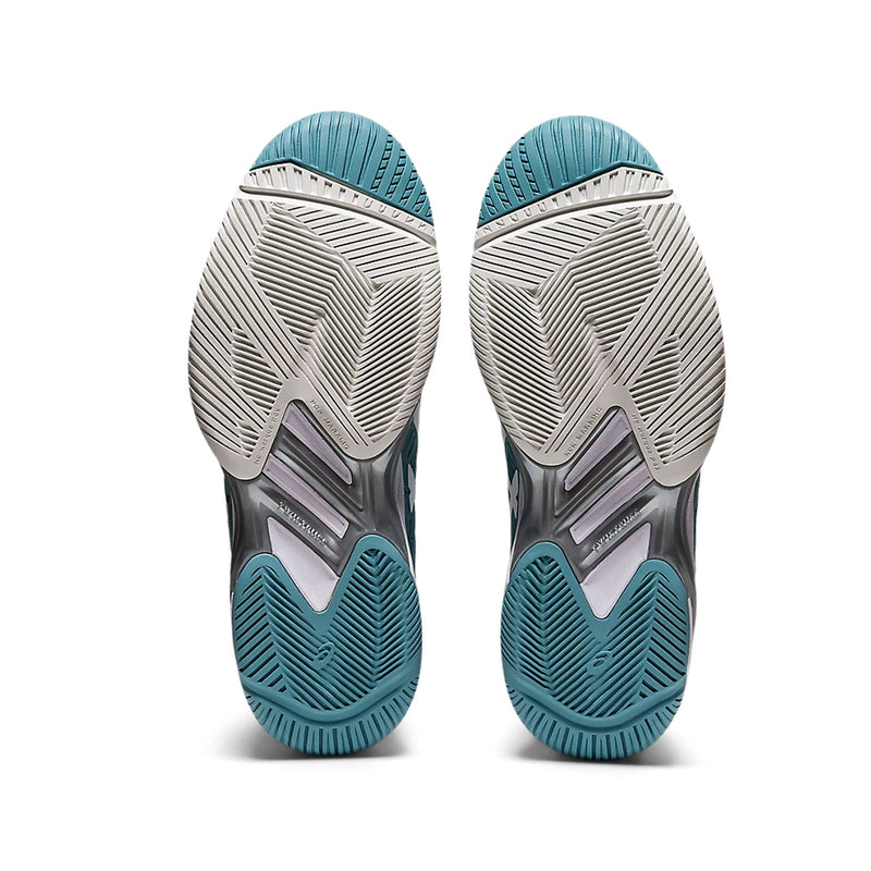 asics solution speed ff 2 womens tennis pickleball hardcourt shoe racquet science kingston ontario canada sole