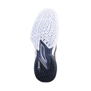babolat jet mach 3 tennis pickleball outdoor court shoe black pink michelin rubber outsole comfort light ontario canada