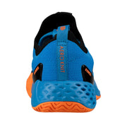 kswiss aeroknit tennis pickleball outdoor court light performance blue orange
