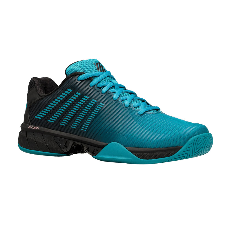 kswiss hypercourt express 2 wide tennis pickleball shoe outdoor hardcourt