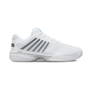 kswiss hypercourt express 2 tennis pickleball outdoor hardcourt running shoe comfort wide