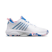 K-swiss hypercourt supreme tennis pickleball foorwear outdoor court 