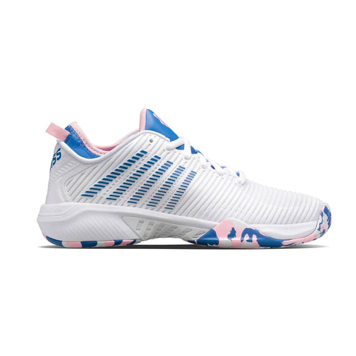 K-swiss hypercourt supreme tennis pickleball foorwear outdoor court 