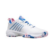 K-swiss hypercourt supreme tennis pickleball footwear outdoor court 