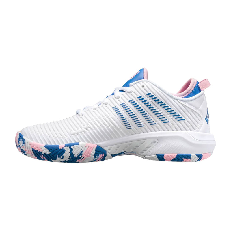 K-swiss hypercourt supreme tennis pickleball foorwear outdoor court 