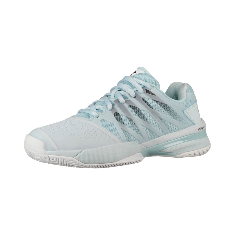 Kswiss ultrashot 2 womens ladies tennis pickleball shoes outdoor court 6 month warranty 